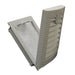LFGH8092 by Orion Fans - FAN GUARD LOUVERED HINGED 80MM A