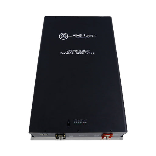 LFP24V400A by AIMS Power - Lithium Battery 24V 400amp LIFEP