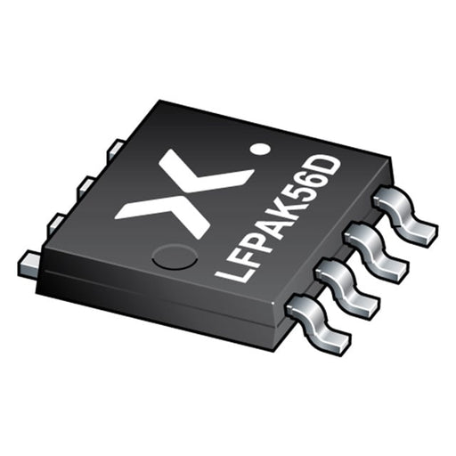BUK9K6R2-40E,115 by Nexperia USA Inc. - MOSFET 2N-CH 40V 40A LFPAK56D