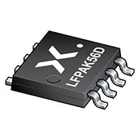 BUK7K32-100EX by Nexperia USA Inc. - MOSFET 2N-CH 100V 29A LFPAK56D