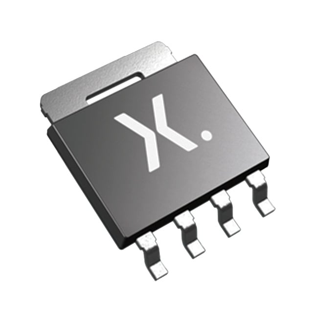 BUK7Y53-100B,115 by Nexperia USA Inc. - MOSFET N-CH 100V 24.8A LFPAK56