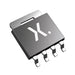 PSMNR60-25YLHX by Nexperia USA Inc. - MOSFET N-CH 25V 300A LFPAK56