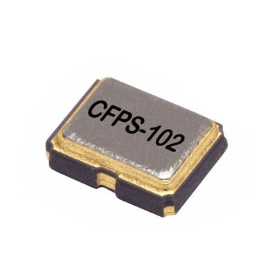 LFSPXO052977REEL by IQD Frequency Products - XTAL OSC XO 32.7680KHZ CMOS SMD