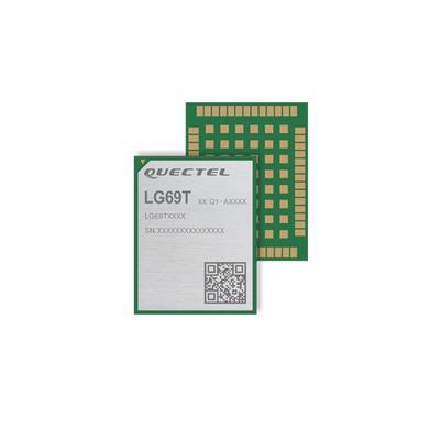 LG69TAPMD by Quectel - RF TXRX MOD NAVIGATION SMD