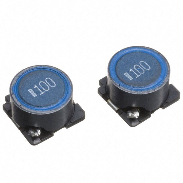 LGJ12575TS-150M4R7-H by TDK Corporation - FIXED INDUCTOR 15UH 5A 18.4 MOHM SMD