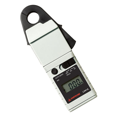 LH41A by Amprobe - AC/DC CLAMP 4/40A 1MA RESOLUTION