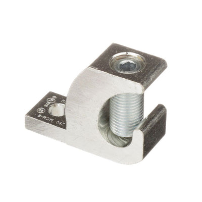 LIAS250-56-Q by Panduit Corp - CABLE CLAMP GROUND SILVER FASTENER