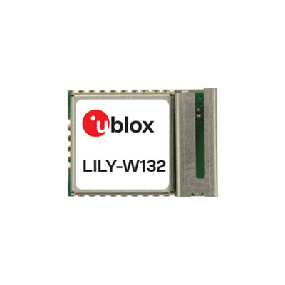 LILY-W132-00B by u-blox - MOD WI-FI 2.4 GHZ SDIO/USB LINUX