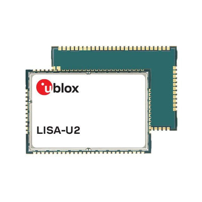 LISA-U200-04B by u-blox - MODULE