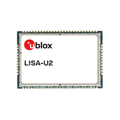 LISA-U270-63S by u-blox - RF TXRX MODULE CELLULAR SMD