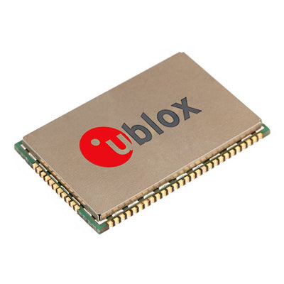 LISA-C200-04S by u-blox - RF TXRX MODULE CELL SPRINT SMD