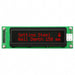 LK202-25-R-V by Matrix Orbital - LCD MOD 40DIG 20X2 TRANSMISV RED