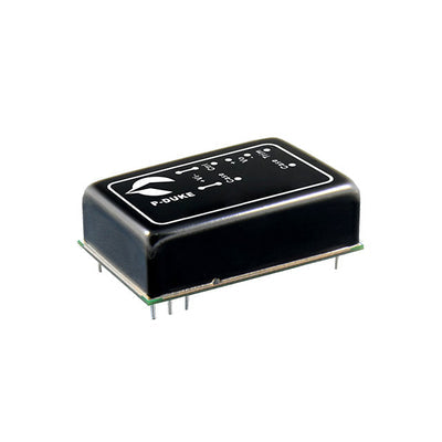 LKC05-24D15W by P-DUKE Technology, Inc. - DC DC CONVERTER +/-15V 5W
