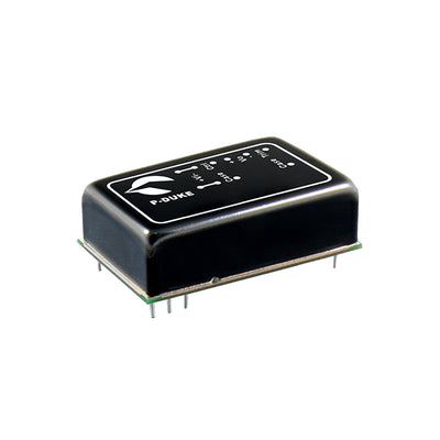 LKC05-24D12W by P-DUKE Technology, Inc. - DC DC CONVERTER +/-12V 5W