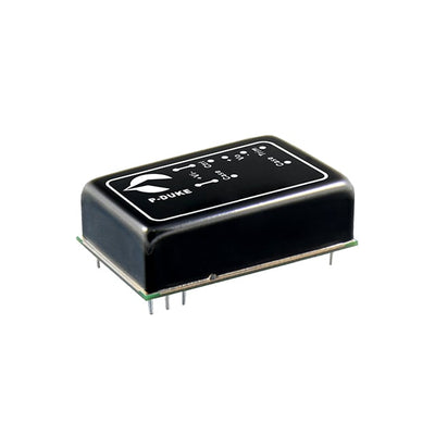 LKC05-24D24W by P-DUKE Technology, Inc. - DC DC CONVERTER +/-24V 5W
