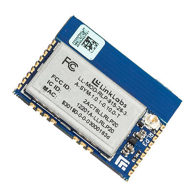 LL-RLP-20-915-SYM-A by Link Labs Inc. - RF TXRX MOD ISM<1GHZ TRC ANT SMD