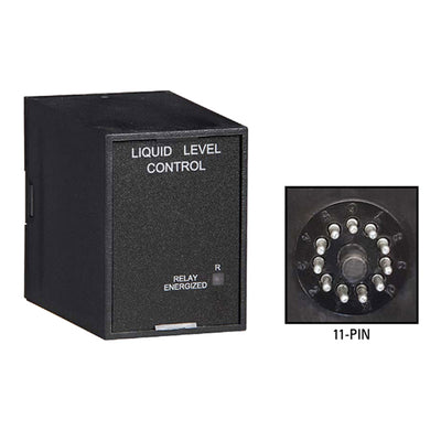 LLC6610F5P by Littelfuse Inc. - LIQUID LEVEL-CUTOFF 24VAC 2S