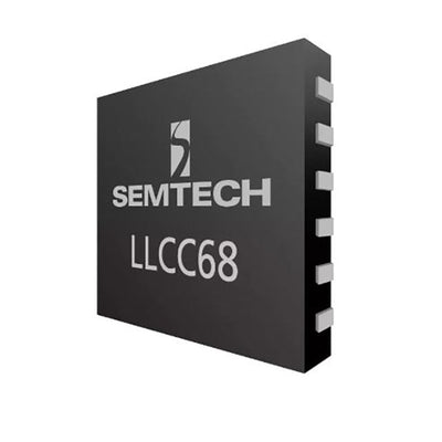 LLCC68IMLTRT by Semtech Corporation - LORA, SUB-GHZ RF TRANSCEIVER