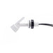 LLF48Y100RF by Sensata-Cynergy3 - FLOAT SWITCH 25VA PP(UL) 1M PVC