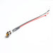 LM1-5-W-A by Switch Components - LED INDICATOR 5MM - AMBER, SCREW
