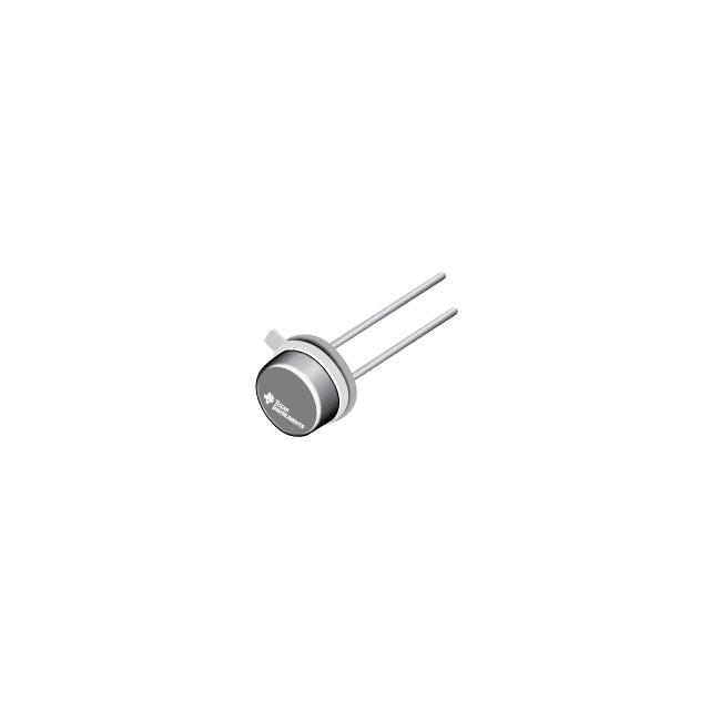 LM185BYH1.2-SMD by Texas Instruments - LM185-1.2QML MICROPOWER VOLTAGE