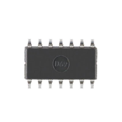 LM224DR by UMW - SOP-14 OPERATIONAL AMPLIFIER ROH