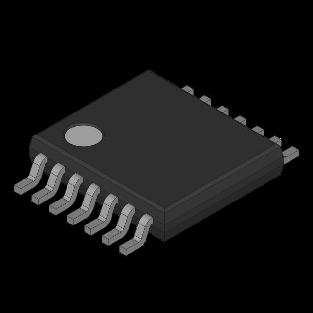 LM2852YMXA-3.3-NS by National Semiconductor - SWITCHING REG, VOLTAGE-MODE, 3.6