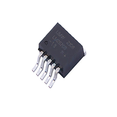LM2575S-12 by UMW - IC REG BUCK 12V 2A TO263-5L
