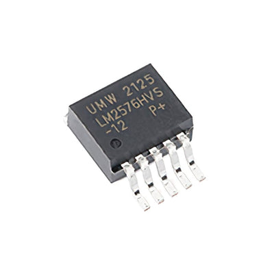 LM2576HVS-12 by UMW - IC REG BUCK 3A TO263-5L