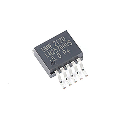 LM2576HVS-5.0 by UMW - IC REG BUCK 3A TO263-5L
