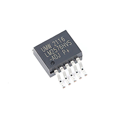 LM2576HVS-ADJ by UMW - IC REG BUCK ADJ 3A TO263-5L