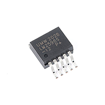 LM2596S-12 by UMW - IC REG BUCK 12V 3A TO263-5L