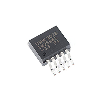 LM2596S-3.3 by UMW - IC REG BUCK 3.3V 3A TO263-5L