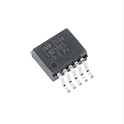 LM2596S-5.0 by UMW - IC REG BUCK 5V 3A TO263-5L
