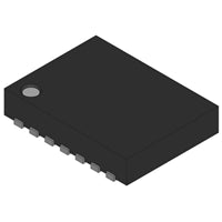 LM95233CISD-TI by Texas Instruments - SERIAL SWITCH/DIGITAL SENSOR, 13