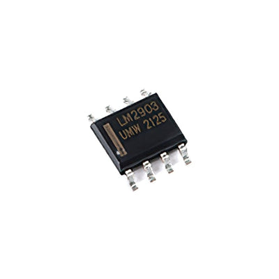 LM2903DR by UMW - IC COMPARATOR 2 GEN PUR 8SOP