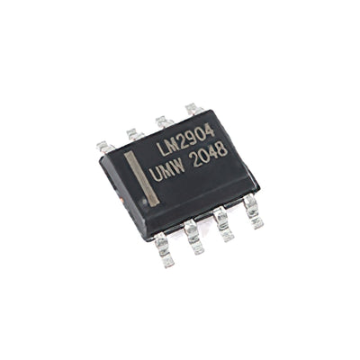 LM2904DR by UMW - SOP-8 OPAMP ROHS