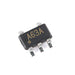 LM321MF by UMW - SOT-23-5L OPERATIONAL AMPLIFIER