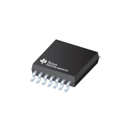 LM324BIPWR by Texas Instruments - QUAD, 36-V, 1.2-MHZ, 3-MV OFFSET