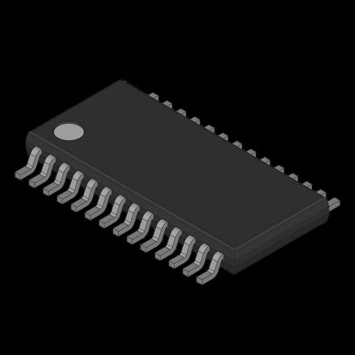 LM5035AMH-1/NOPB by National Semiconductor - SWITCHING CONTROLLER, VOLTAGE-MO