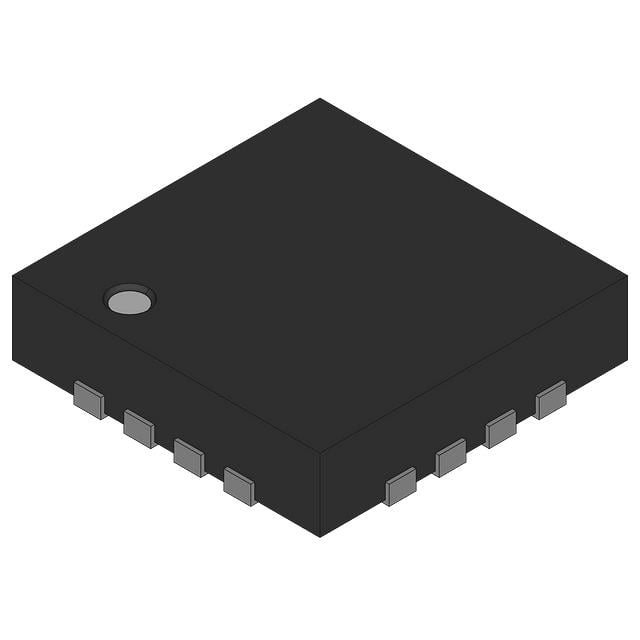LM3502SQ-16 by National Semiconductor - IC LED DRV RGLTR PWM 16WQFN