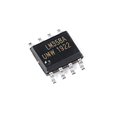 LM358ADR by UMW - SOP-8 OPAMP ROHS