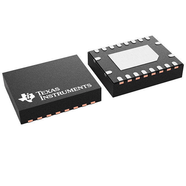 LM5146RGYR by Texas Instruments - IC REG CTRLR BUCK 20VQFN