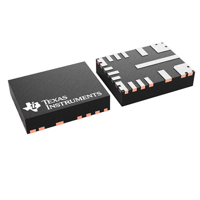 LM61480RPHR by Texas Instruments - IC REG BUCK ADJ 8A 16VQFN