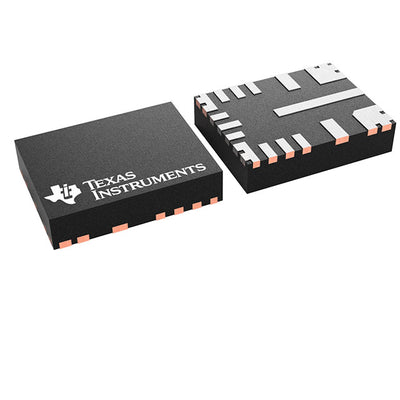 LM61495RPHR by Texas Instruments - IC REG BUCK ADJ 10A 16VQFN