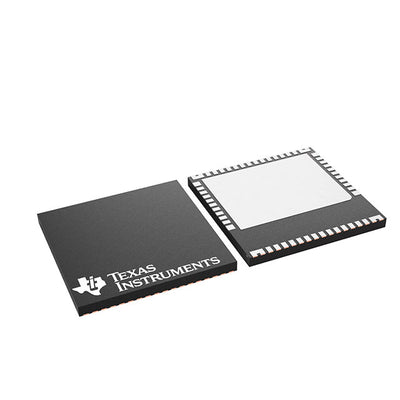 LMG3422R030RQZT by Texas Instruments - IC HALF BRIDGE DRVR 1.2A 54VQFN