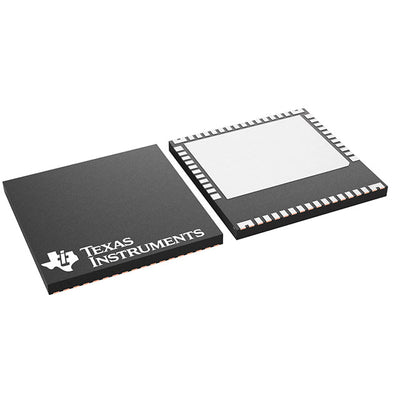 LMG3425R030RQZT by Texas Instruments - IC HALF BRIDGE DRVR 1.2A 54VQFN
