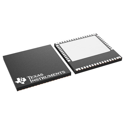 LMG3425R050RQZT by Texas Instruments - IC HALF BRIDGE DRVR 1.2A 54VQFN