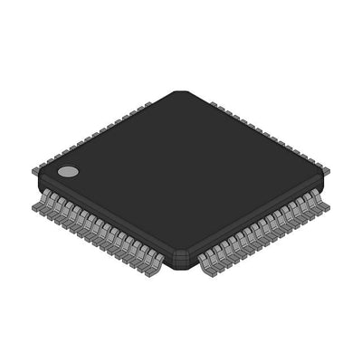 LMH6582YA/NOPB by National Semiconductor - IC CROSSPOINT SWITCH 16X8 64TQFP