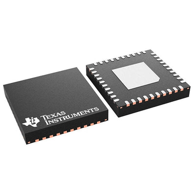 LMK1D1208IRHAR by Texas Instruments - IC CLK BUFFER 2:8 2GHZ 40VQFN